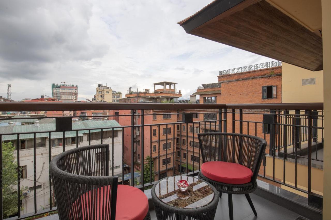 Ramada Encore By Wyndham Kathmandu Thamel מראה חיצוני תמונה