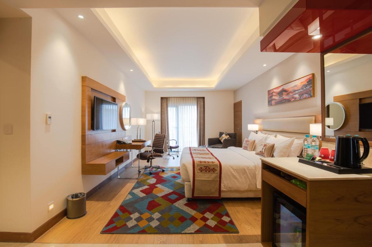 Ramada Encore By Wyndham Kathmandu Thamel מראה חיצוני תמונה