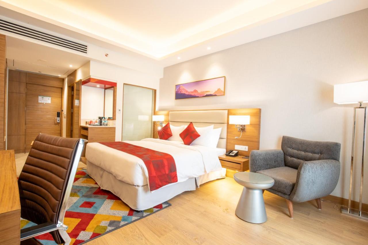 Ramada Encore By Wyndham Kathmandu Thamel מראה חיצוני תמונה
