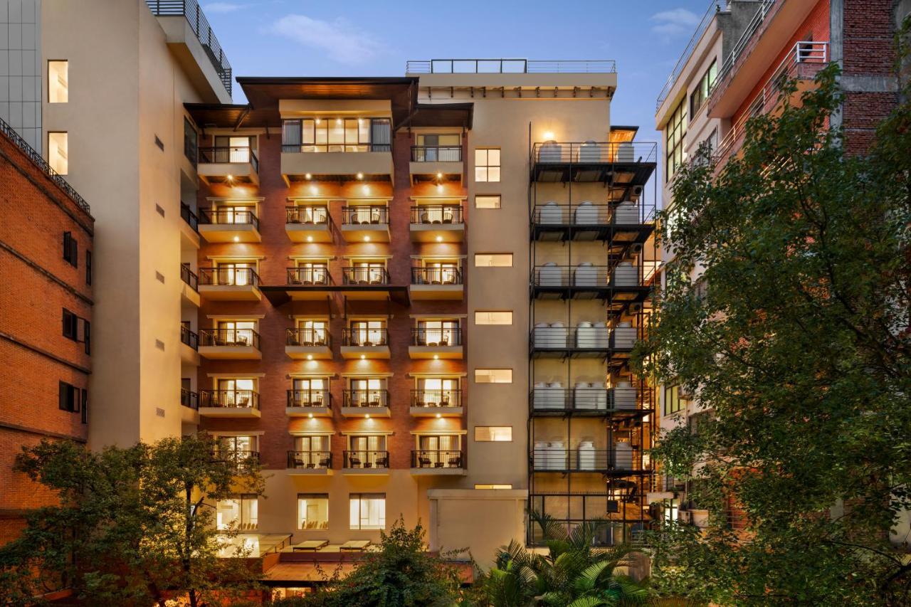 Ramada Encore By Wyndham Kathmandu Thamel מראה חיצוני תמונה