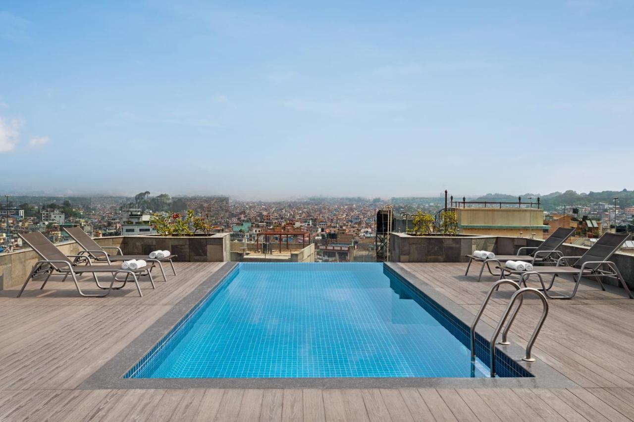 Ramada Encore By Wyndham Kathmandu Thamel מראה חיצוני תמונה