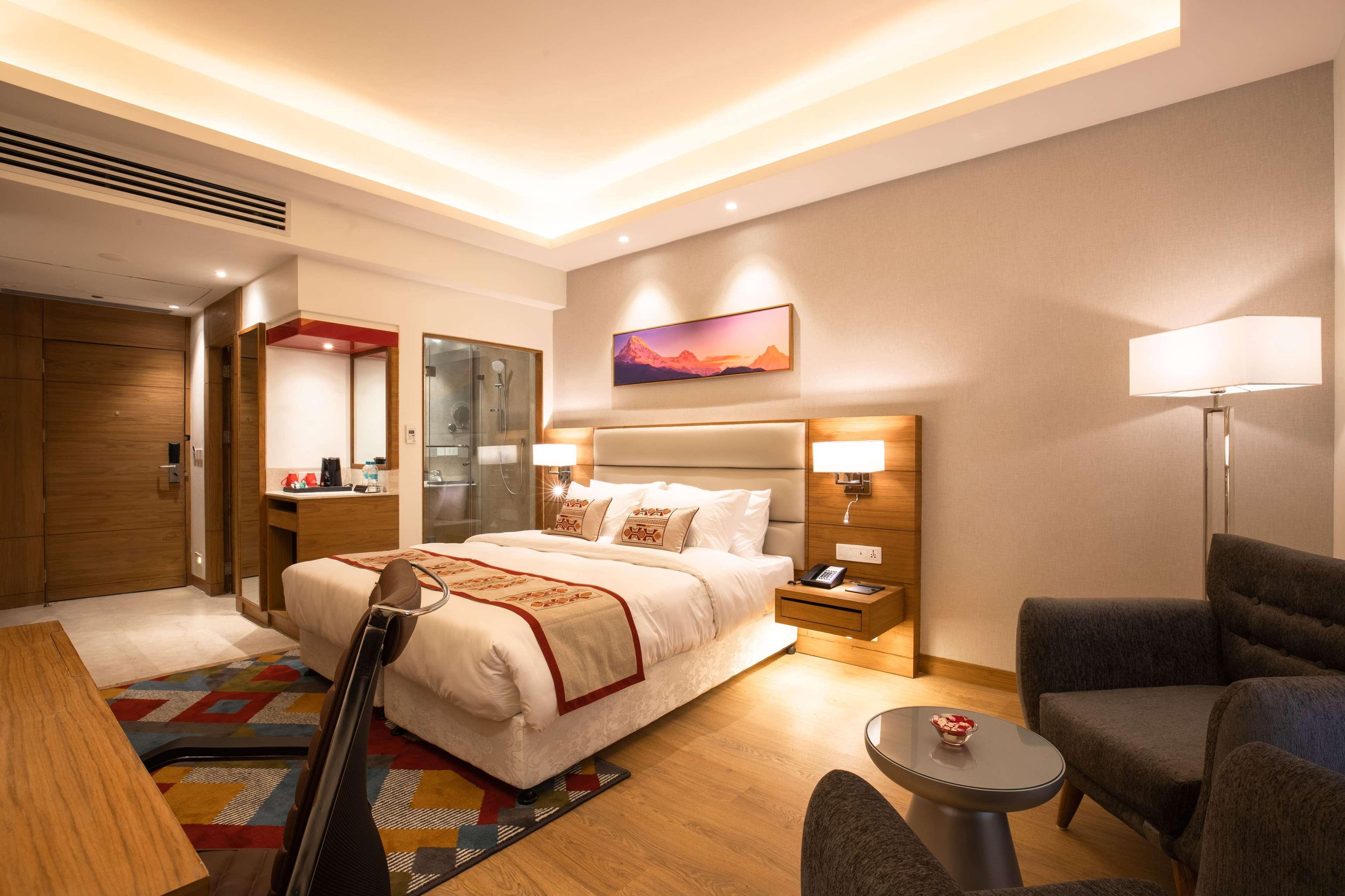 Ramada Encore By Wyndham Kathmandu Thamel מראה חיצוני תמונה