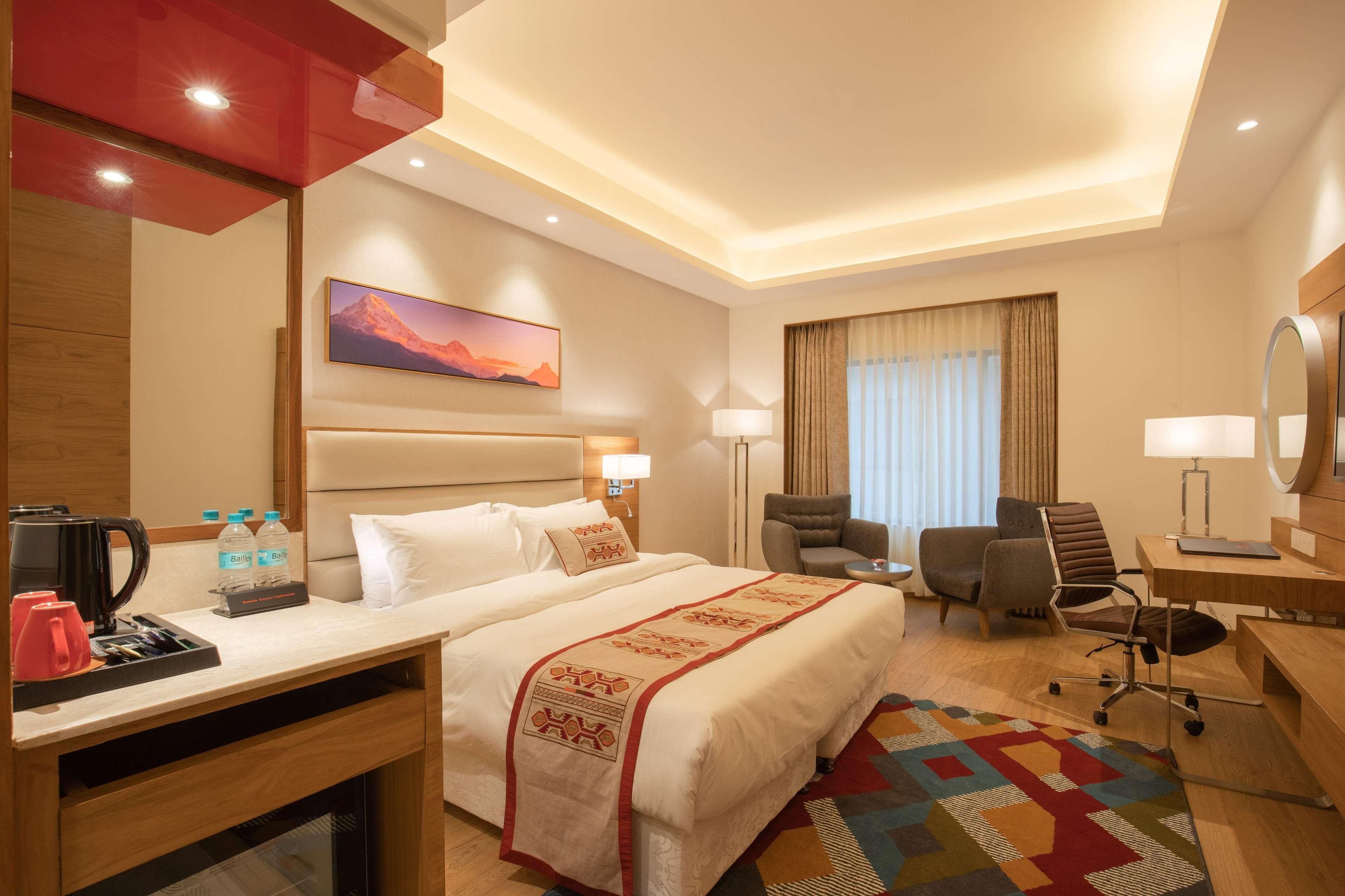 Ramada Encore By Wyndham Kathmandu Thamel מראה חיצוני תמונה