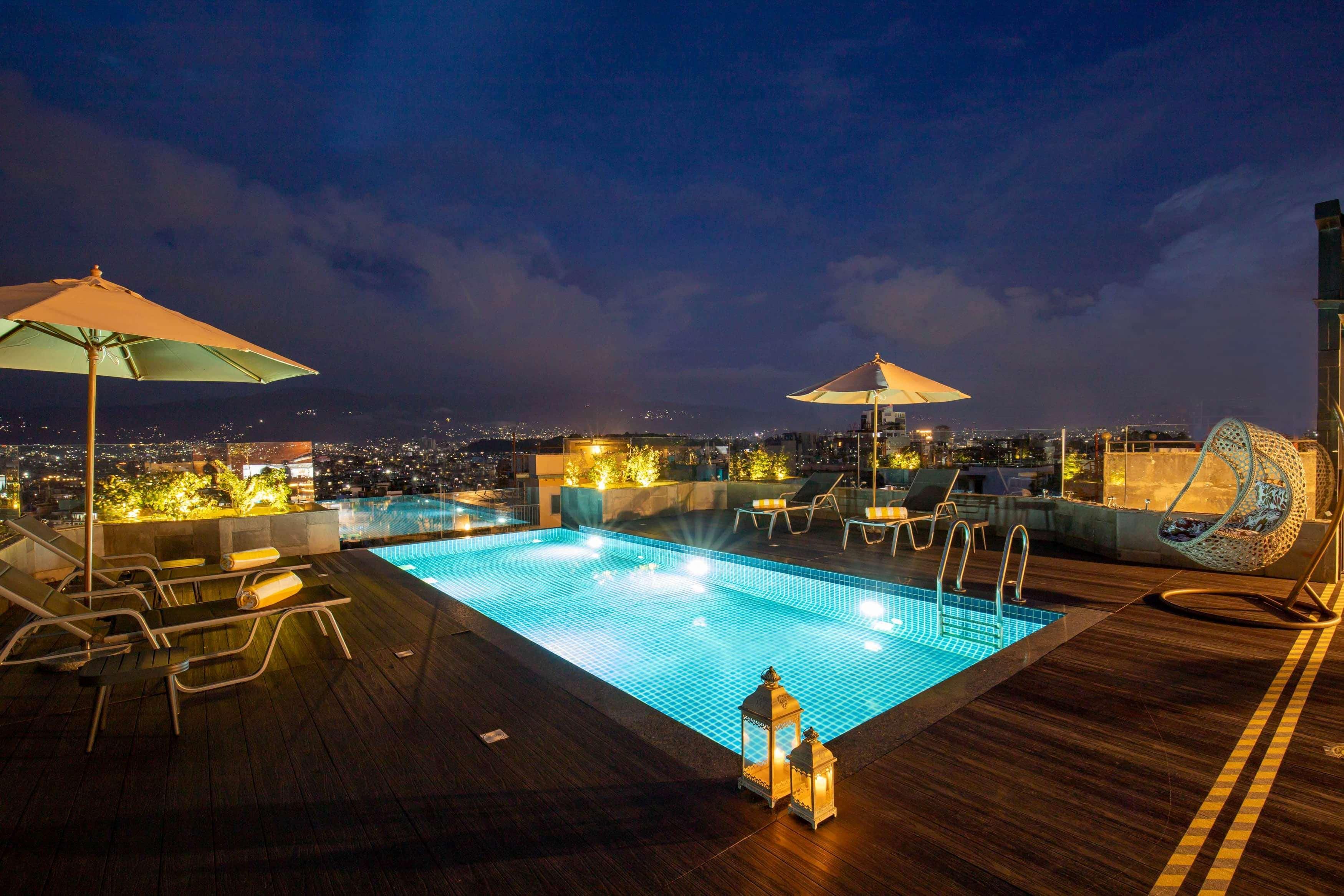 Ramada Encore By Wyndham Kathmandu Thamel מראה חיצוני תמונה