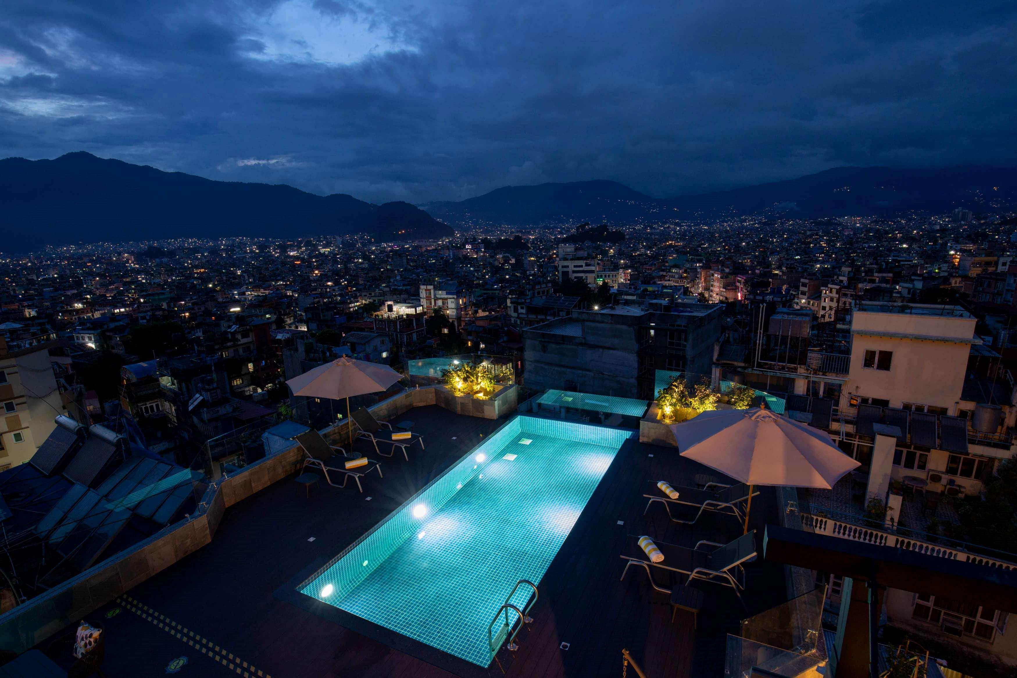 Ramada Encore By Wyndham Kathmandu Thamel מראה חיצוני תמונה