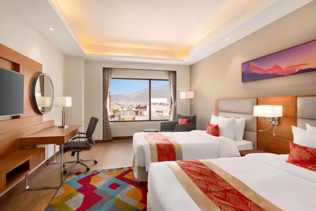 Ramada Encore By Wyndham Kathmandu Thamel מראה חיצוני תמונה