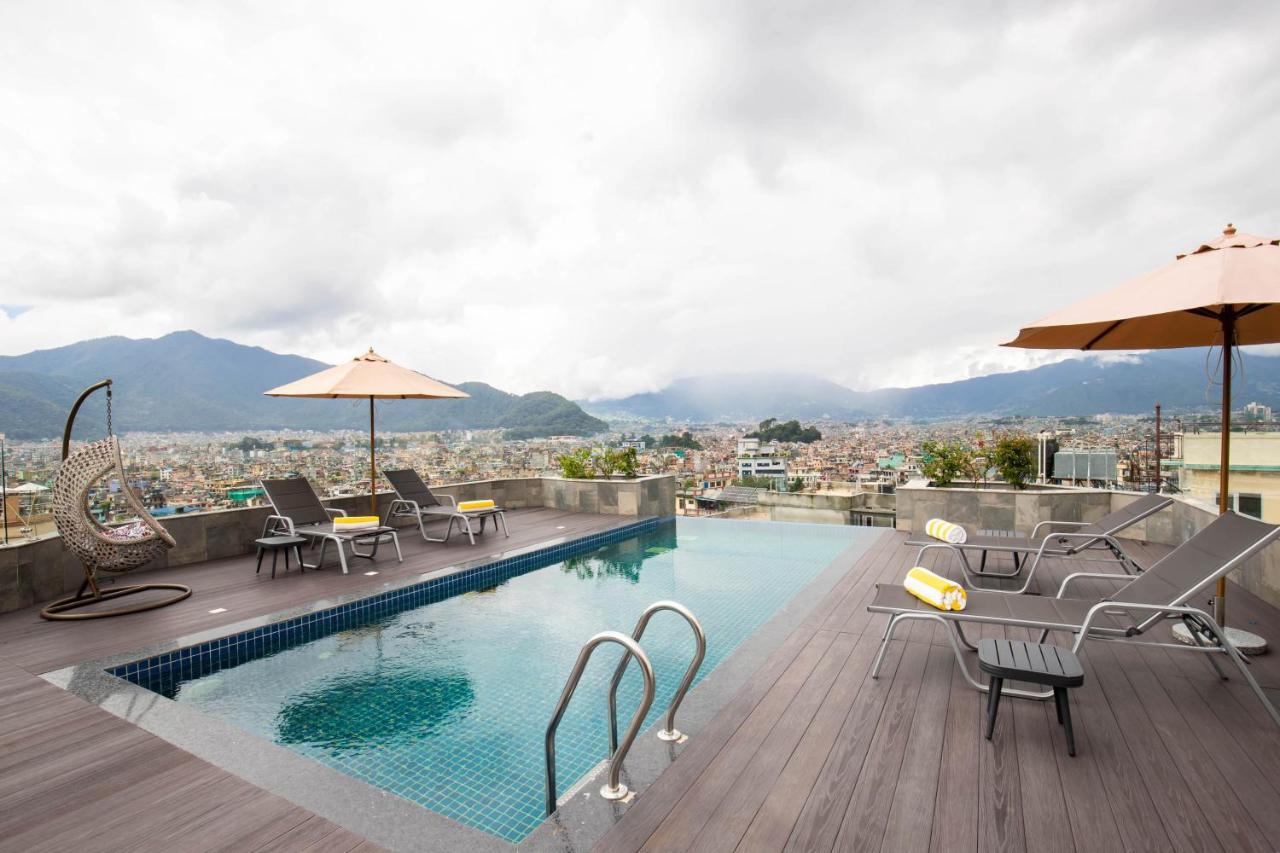 Ramada Encore By Wyndham Kathmandu Thamel מראה חיצוני תמונה