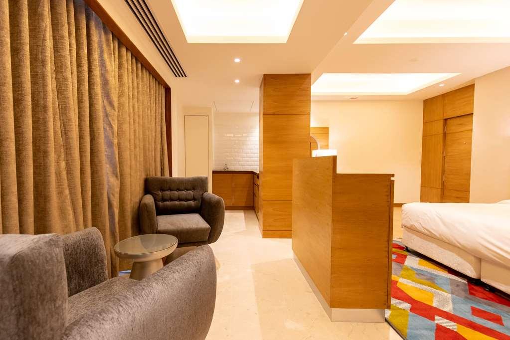 Ramada Encore By Wyndham Kathmandu Thamel חדר תמונה